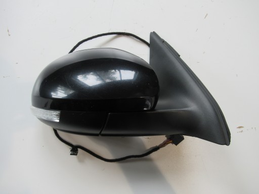 mirror right electrics VW TIGUAN 6 PIN