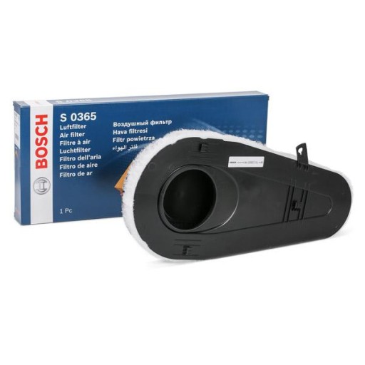026 400 - Воздушный фильтр BOSCH BMW 5 F10,F11, F07 BMW 7 F01