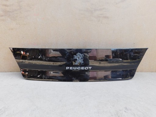 КРИШКА БАГАЖНИКА PEUGEOT 508 SEDAN