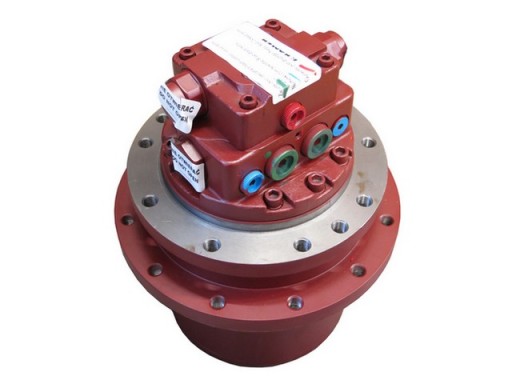 20U-60-42111 - РЕДУКТОР ПРИВОДУ KOMATSU PC45 PC58