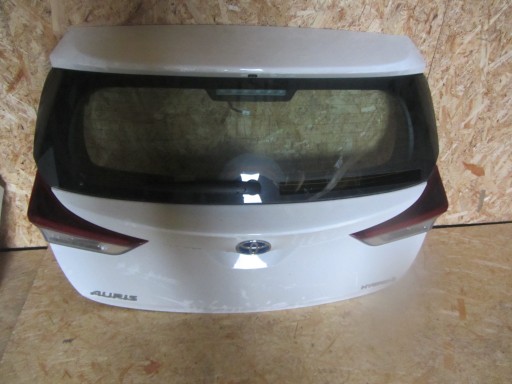 ТОЙОТА AURIS H.B. 2016 ЛИФТ МОД 2013-18