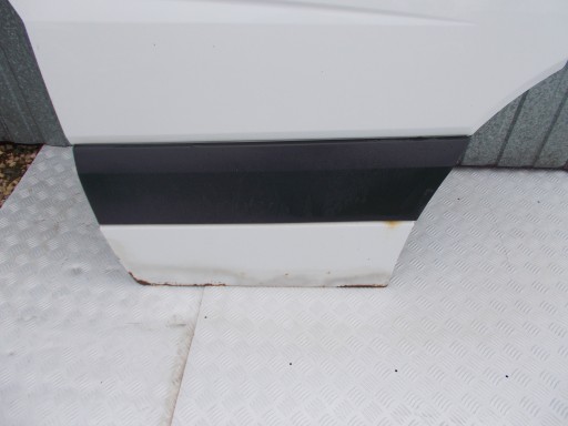 MERCEDES SPRINTER 906 Tür rechts vorne des Beifahrers 06-16r OEM