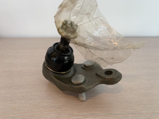 ШТИФТ ВАЖЕЛЯ УПРАВЛІННЯ ПЕРЕДНІЙ TOYOTA 43330-29185