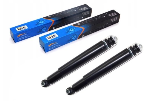 4011550 - Амортизаторы задние opel omega b fl c задние kraft универсал 2 шт