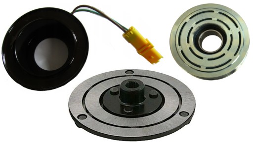 SKK011 - Сцепление компрессора компрессора CITROEN C5 C8 XSARA