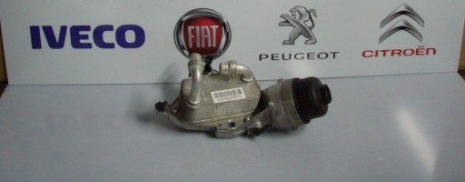 МАСЛЯНИЙ РАДІАТОР FIAT DOBLO 2.0 2011-