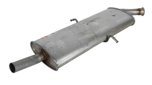 175-013 - Глушитель средний центр задний MERCEDES B класс W245
