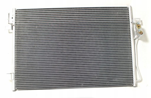 015-016-0001 - РАДІАТОР КОНДИЦІОНЕРА DODGE JOURNEY