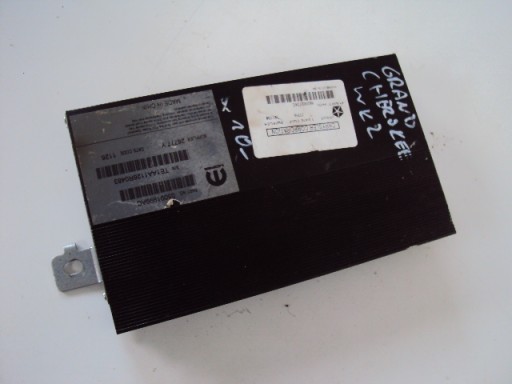 ПІДСИЛЮВАЧ JEEP GRAND CHEROKEE WK2 05091999AC