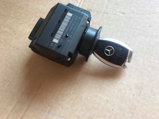MERCEDES W211 КЛЮЧ ЗАЖИГАНИЯ ПОДЪЕМА A2115452308