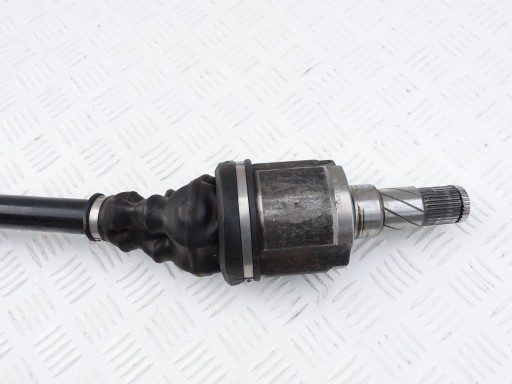 TESLA X semi-axis rear part 1027161-00-C
