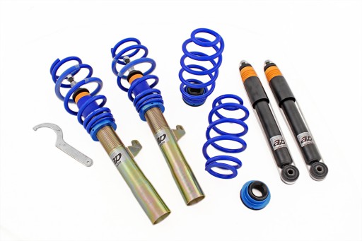 GF10-075 - Подвеска с резьбой AP-Audi A4 B8 / A5