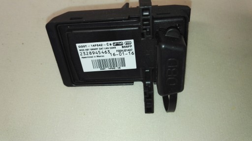 FORD MONDEO MK5 2015 ГОД МОДУЛЬ OBD GG9T-14F624-CB