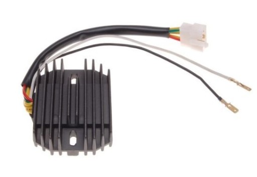 AI22407 - 22407 РЕГУЛЯТОР НАПРУГИ HONDA 31400-333-004 CB400