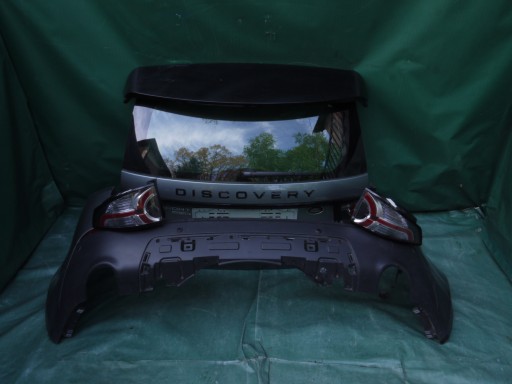 Комплектний зад LAND ROVER DISCOVERY SPORT L550