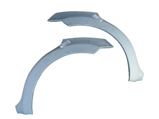 30448315 - FIAT IDEA 04-11 РЕМОНТ КРИЛА ЗАДНЄ ЛІВЕ + ПРАВЕ КОМПЛЕКТ