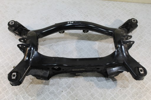 axle beam subframe axle beam rear part BMW 3 F30 F31