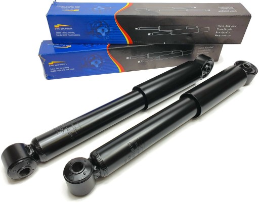 4013085 - Амортизатори задні fiat panda (_169_) 2003 -