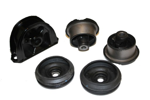 HAB-022 HAB-016 - ВТУЛКА ПОДУШКА ЗАДНЕГО МОСТА ЗАДНЯЯ HONDA HRV HR-V