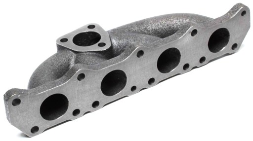 79AU005 - Выпускной коллектор 1.8 T 20v K03 / K04 та TECHNIX