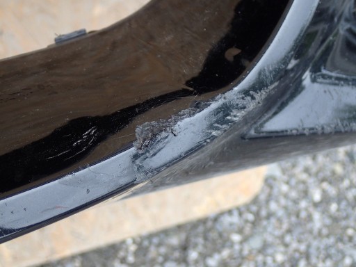 STOSSSTANGE VORNE VORNE BMW 5 V G30 G31 M PAKIET