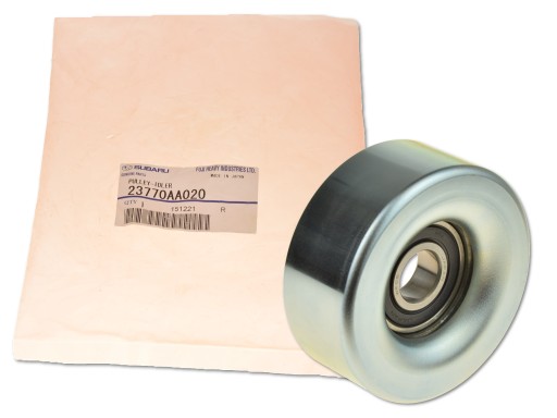 23770AA020 - КЛИНОРЕМЕННЫЙ РОЛИК. SUBARU LEGACY/OUTBACK ОРГАНИЗАЦИЯ