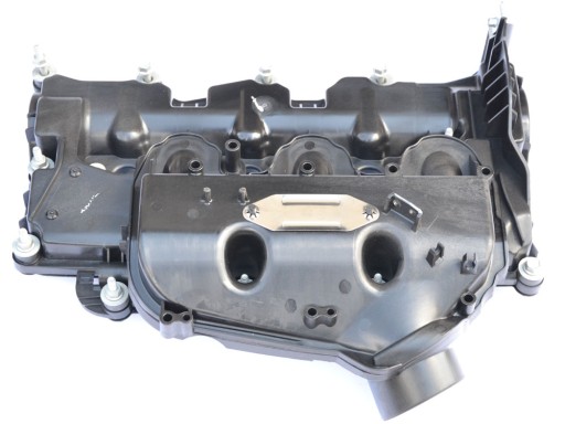 LR105956 - КРЫШКА КЛАПАНА ВПУСКНОГО ПАТРУБКА ЛЕВАЯ LAND ROVER DISCOVERY 4 5 -3.0 V6 DIESEL