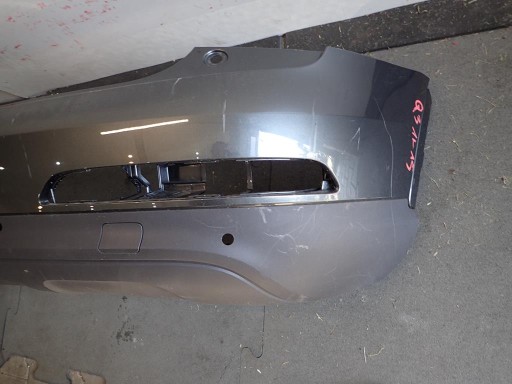 STOSSSTANGE HECK HINTEN AUDI Q3 11-14 8U