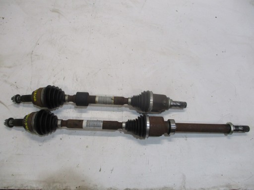 semi-axis left RENAULT SCENIC 4 1,6DCI 17R 391012329R