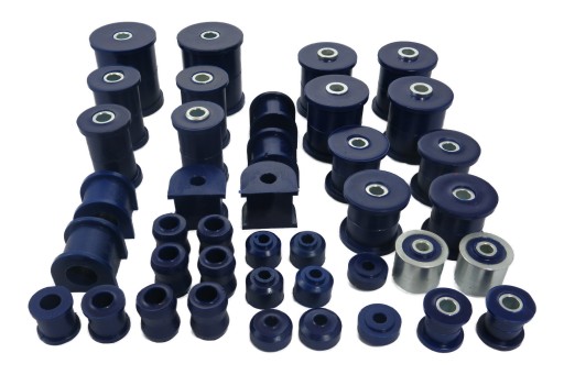 238746779 - Полибуши втулки Jeep Cherokee XJ OFF-ROAD