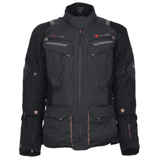 Куртка MODEKA X-RENEGADE LADY, год 40, серо-черная!