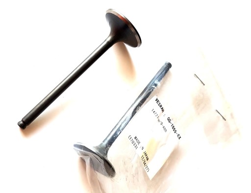 GG-1055-EX - ВИХЛОПНИЙ КЛАПАН HONDA TRX 500 FOREMAN FOURTRAX