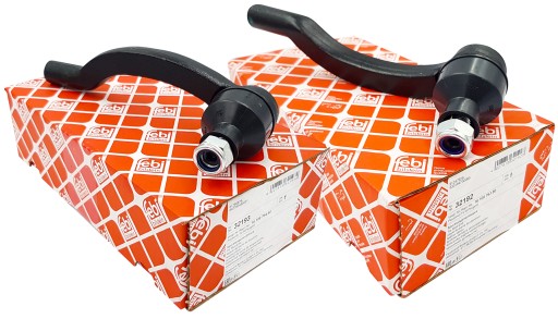 32192 - НАКОНЕЧНИК РУЛЬОВОЇ ТЯГИ ПРАВИЙ ЛІВИЙ ДЛЯ FIAT DUCATO 2006-