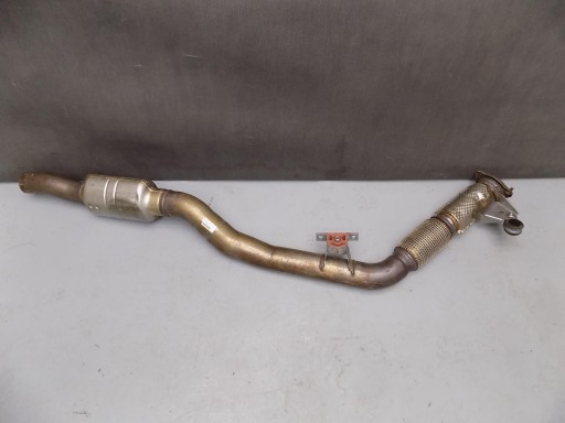 AUDI RS5 8W 2.9 TFSI КАТАЛИЗАТОР 2 8W0253211K