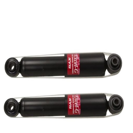 532339 - 2 АМОРТИЗАТОРИ ЗАДНІ ЗАДНІ АМОРТИЗАТОРИ FIAT PUNTO І