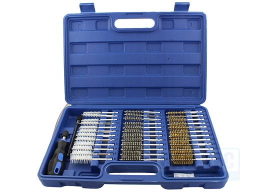 НАБОР ЩЕТОК ДЛЯ ЧИСТКИ СВЕЧЕЙ ДЛЯ ИНЖЕКТОРОВ