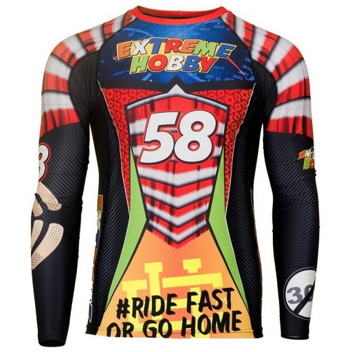 Rashguard Extreme Hobby r.S