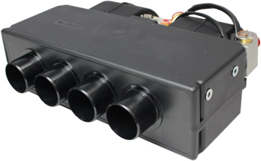 03000260 - Испаритель + водонагреватель WEBASTO 12V 7kw D60