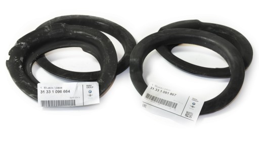 31 33 - Oe бмв передній амортизатор пружинні шайби 5 е61