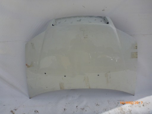 FIAT PUNTO II LIFT 03-10 Cofano