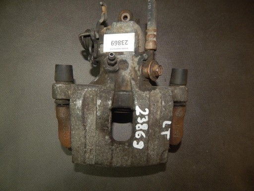 NISSAN PRIMERA caliper brake left rear part