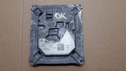 CENTRALINA LED 1307329218 AUDI