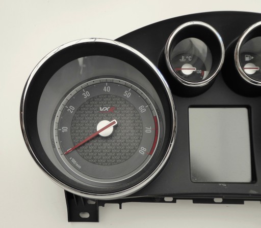 dials dials OPEL INSIGNIA OPC VXR
