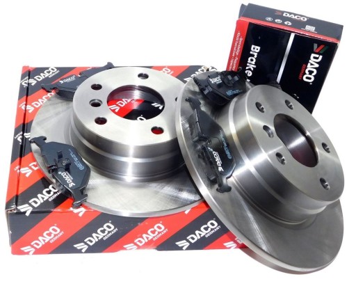 Дискові колодки зд BMW 3 E36 E46 1.6 1.8 2.0 1.8 d