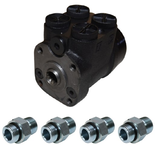 7093.125.OSPCF5M6 - ORBITROL OSPC 125 ON URSUS 4 NYPLE NYPEL