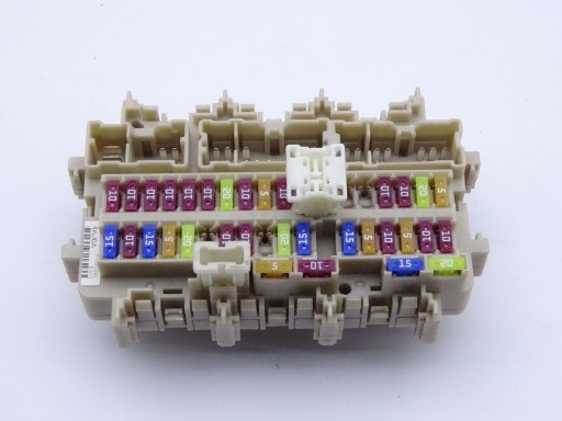 4KJ0A - Nissan navara iv d23 np300 14-22 коробка запобіжників 4kj01 c30382 6a12