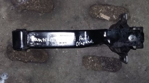 3C11-6P082-AC - FORD TRANSIT 2.2 TDCI ПЕРЕДНИЙ ПРИВОД КРОНШТЕЙН КОРОБКИ ПЕРЕДАЧ