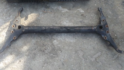 22 - Балка крепления бампера man tgx euro 4 5 400 зл.