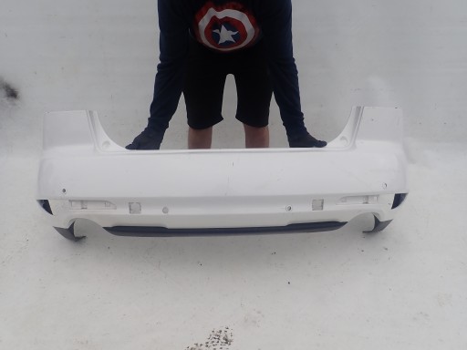 MAZDA CX7 LIFT 09-12 Stoßstange heck hinten PDC