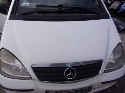 Mercedes A klasa W168 bonnet 153